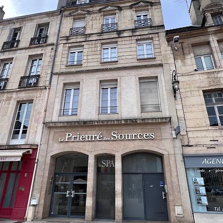 Ferienwohnung Le Theatre : Centre Historique Dijon Exterior foto
