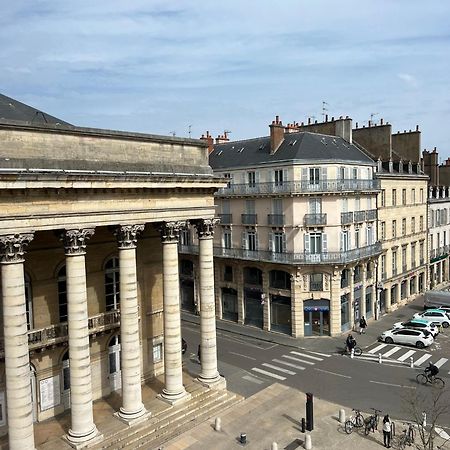 Ferienwohnung Le Theatre : Centre Historique Dijon Exterior foto