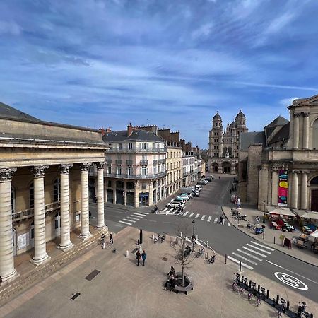 Ferienwohnung Le Theatre : Centre Historique Dijon Exterior foto
